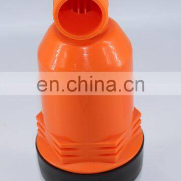 3/4" 1"Male Thread Micro Intake Exhaust Valve Greenhouse Drip Irrigation System Automatic Air Atmospheric Pipe Valve photo-3