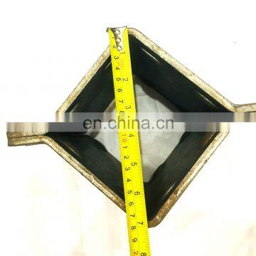 Custom Q235 Steel Agricultural Machine Stamping Punching Steel Part