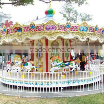 Hot Sale Carousel|12 Seats Marry-Go-Round|Whirligig Horse