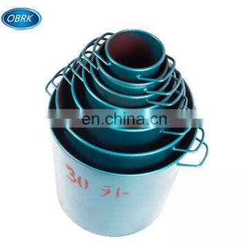 1,2, 3, 5, 7,10, 15, 20, 30, 50LConcrete Bulk Density Measures Unit Weight Measure