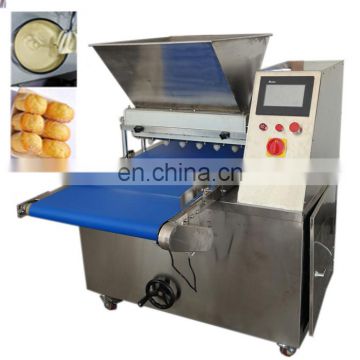 Cake bakery equipment / cup cake cream filling machine / cookie making machine