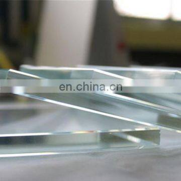 Ultra Crystal Clear Transparent Floor and Stair Tempered Glass photo-2