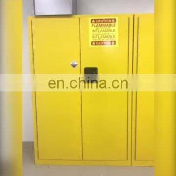 WUY manual control flammable safety storage cabinet