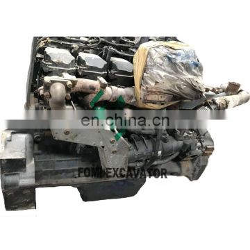 Hot Sells Excavator 6D125-5 Engine Assy,  SAA6D125E-5 Complete Engine Assy