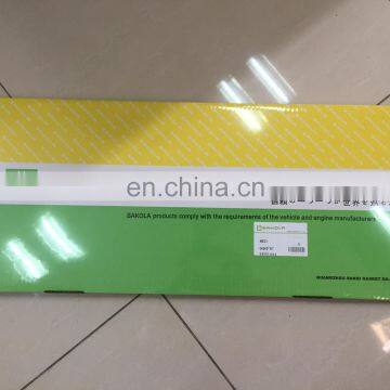 Excavator Machinery Diesel Engines Parts 4BG1 Gasket Kit photo-4