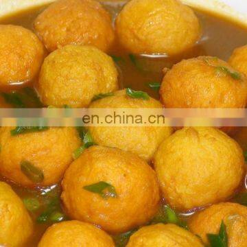 CE Certificated Automatic Restaurant Applicable Meatball Maker photo-6
