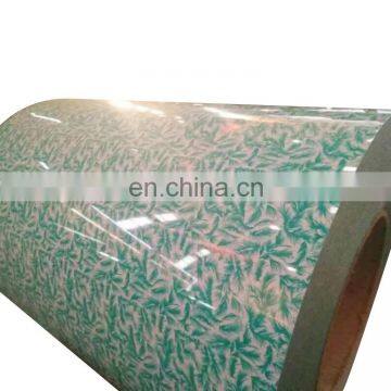 DX51D SGCC RAL color coated  prepainted zn coated steel coil sheet