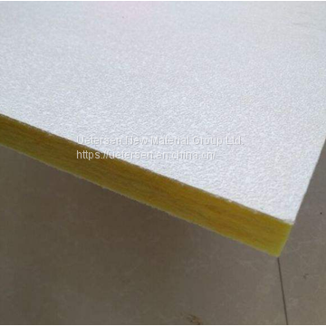 Hot Selling  Hight Quality sound absorbing material Sound proof glass wool for  absorbing