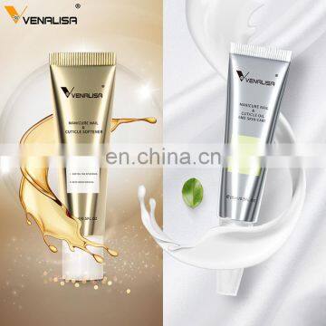 Venalisa New Cuticle Softener No Harm Healthy Dead Skin Remover Cuticle Oil Nail Care Lanolin Free Manicuing Nail Art Tools photo-3
