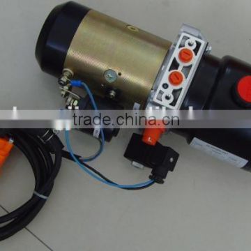 Mini hydraulic unit for forklift,power pack made in china