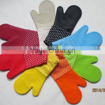 silicone oven mitten gloves