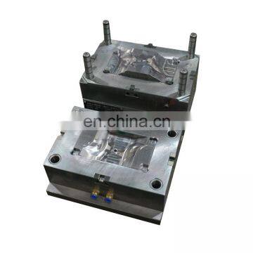 Customized Plastic Line Cover Injection Mould photo-5