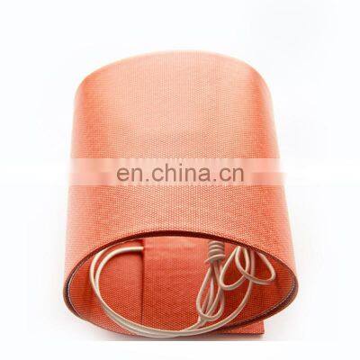 Flexible Silicone Rubber Electric Heating Elements photo-6