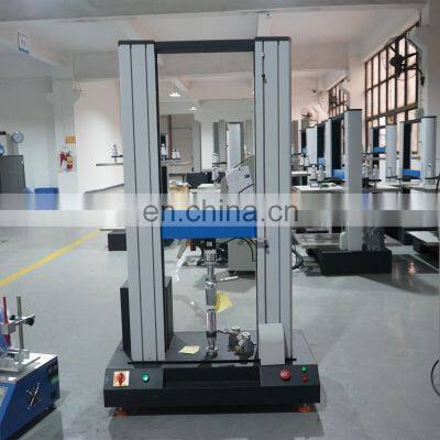 HAIDA Electronic Universal Tensile Strength Testing Machine Price Tensile Tester Manufacture High Quality Universal Testing photo-2