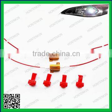 Error Canceller 25W/50W 6Ohm Canbus LED Load Resistor 12V