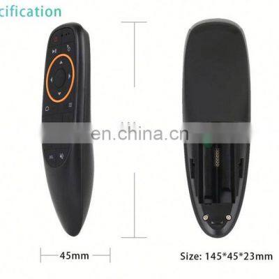3 Years Warranty Mini Wireless Mouse 2.4G Mini Remote Voice Controller G10 Voice Remote Controller photo-3