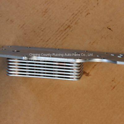 Diesel Engine Parts Oil Cooler Core 3975818 Oil Radiator photo-2