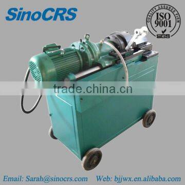 South Africa Directional Steel Bar Straight Threaed Srew Rolling Machine photo-5