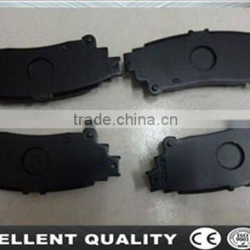 Genuine Auto Brake Pads With High Quality 04466-0e010