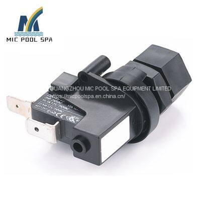 Mechanical Pressure Switch Pneumatic Switch Swimming Pool Surfing Massage Bathtub Air Switch photo-4
