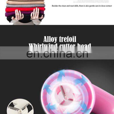 Для домашнего использования 5Вт электрический удалитель ворса с тканей, портативный пластиковый удалитель ворса с одежды photo-5