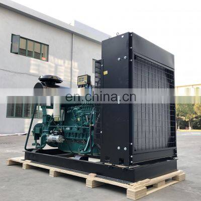 Water Cooled 280KW 380HP 6 Cylinders Sinotruk WD615 Engine for Pump Set