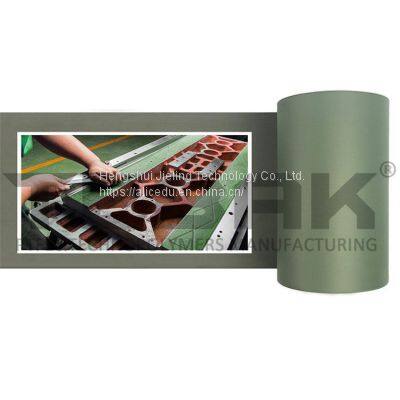 Top quality PTFE Soft slideway Turcite B Sheet
