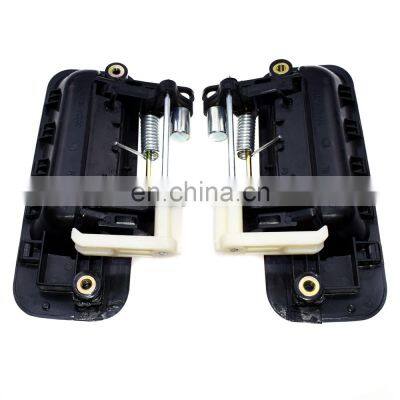 Free Shipping!2 REAR RIGHT LEFT Outside Door Handle 69230AA010 For Toyota Camry 1997-2001
