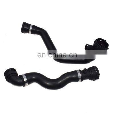 Free Shipping!Upper + Lower 2 Radiator Coolant Water Hose Kit Set for E39 BMW 525i 528i 530i