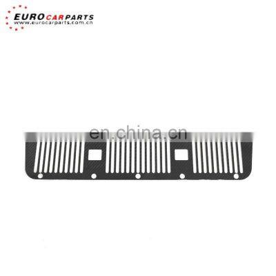 W463 Stripes Fit for G-class W463 All Year Hood Air Vents and Fender Air Vents Carbon Fiber W463 Hood+fender photo-2