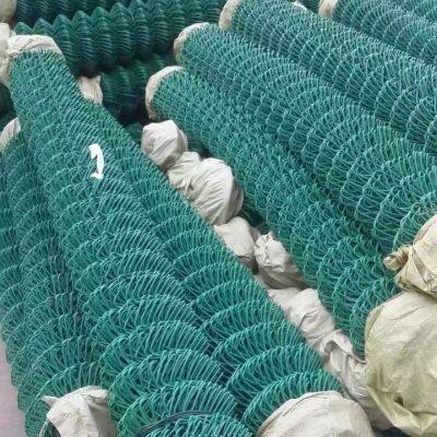 Factory Price High Quality Hot Dip Galvanized  Chain Link Fence for Sport Field