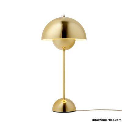 Simple Bedside Table Lamp Living Room Study Office Decorative Table Lamp photo-3