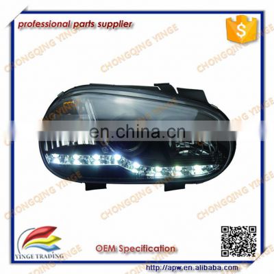 Led Head Lamp For VW Golf 4 1998 to 2002 year