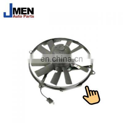 Jmen 0005008593 Cooling Fan for Mercedes Benz W124 E320 E500E 94- Car Auto Body Spare Parts