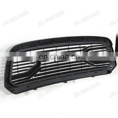 Front Bumper Car Front Grille for 2013-2018 Ram 1500 photo-3
