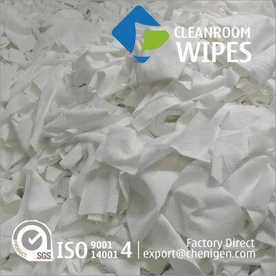 2-Ply Polyester Wipes Cleanroom Wipers