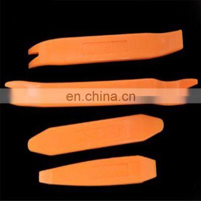 Car Key Programmer Tool-Styling 4Pcs Pry Installer Removal Trim Removal Tool Audio Car Trim Removal Tool Radio Door Panel Tools photo-2