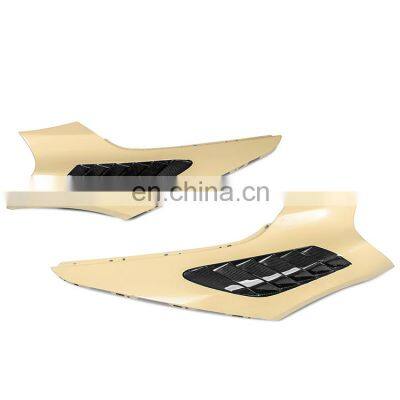 Suitable for McLaren 720S Car Modification Kit Real Carbon Fiber Fender Semi Knocked Down