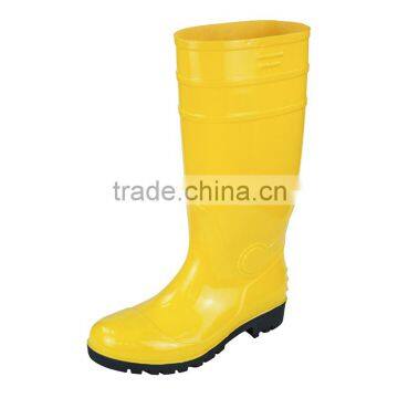 PVC Safety Boot,PVC Rainboot,safety Rainboot SS034 photo-2