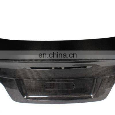 Rear Trunk in Carbon Fiber For BMW 1 Series E82 MTECH 2008-2013