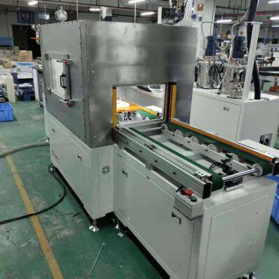 VG-450 Motor and Stator Epoxy Resin Encapsulant Potting Machine photo-4