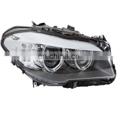 headlamp Car auto parts for B.M.W F10 F18  2009 2010 2011 2012 Xenon headlight  63117271911   63117271912