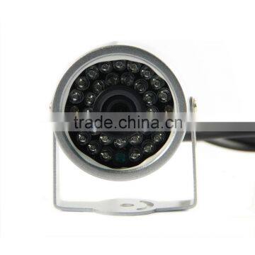 HD Night Vision CCTV Vehicle Car Dvr Car Camera 1/3 Sony 3142+633BK CCD CCTV Metal Security Camera photo-3