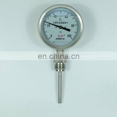 ss304 316 Oil Filled Pressure Type 4\