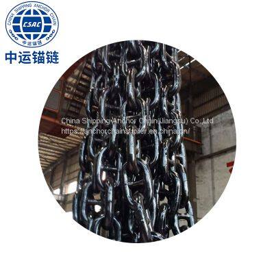 122MM Anchor chain For deep-sea wind power generation platform