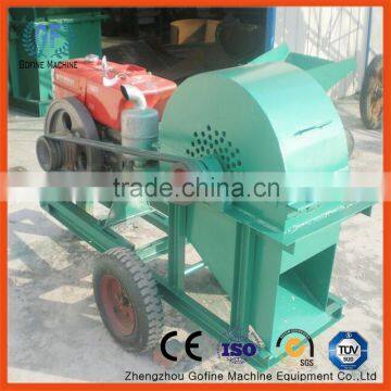 Efficient Wood Crusher Machine Wood Crusher photo-3
