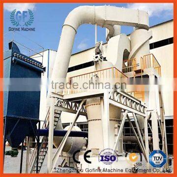 High Capacity Raymond Grinding Mill for Wholesale photo-3