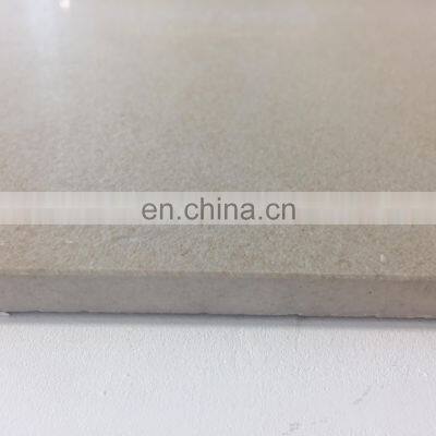 Non-slip Rustic Glazed Tile With Full Body 60x60cm Beige Color for Interlocking Outdoor Deck Tiles photo-5