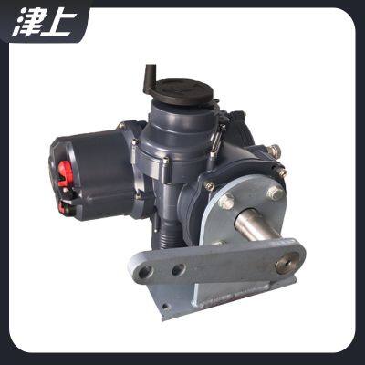 Base Type Electric Actuator IT30 Cold Ventilation Electric Actuator photo-3