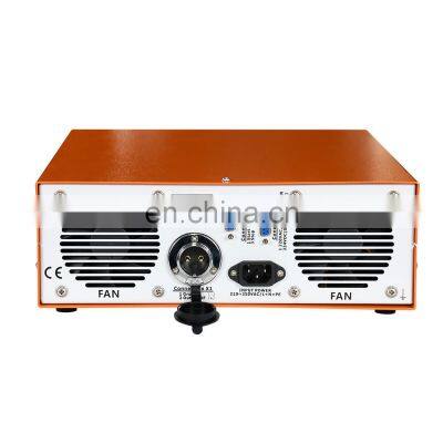 Lingke Ultrasonic Plastics Good Quality Factory Price pp Generator Machine Welding Parts Equipment photo-3